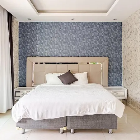 Vila Luxury 1 Alanya