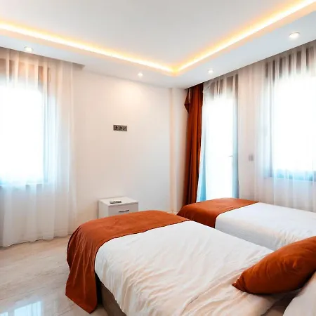 Luxury 1 Vila Alanya