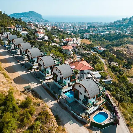 Вілла Luxury 1 Аланія