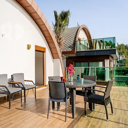 Вілла Luxury 1 Аланія