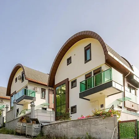 Вілла Luxury 1 Аланія