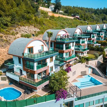 Luxury 1 Вілла *