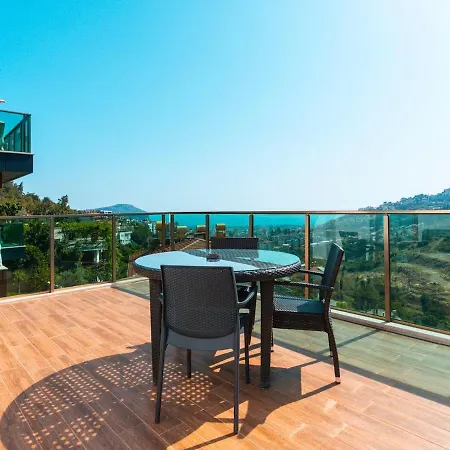 Villa Luxury 1 Alanya