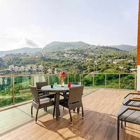 Luxury 1 Willa Alanya