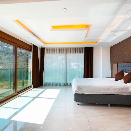 Willa Luxury 1 Alanya