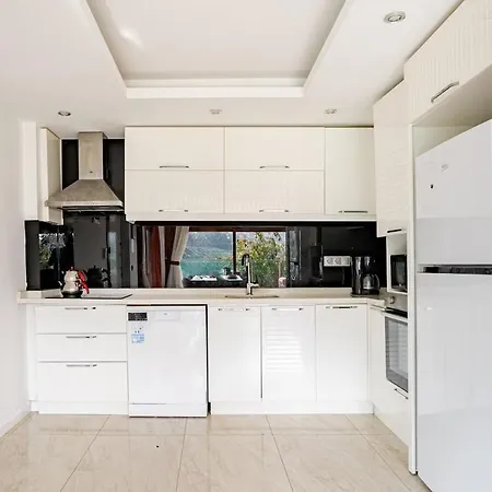 Willa Luxury 1 Alanya