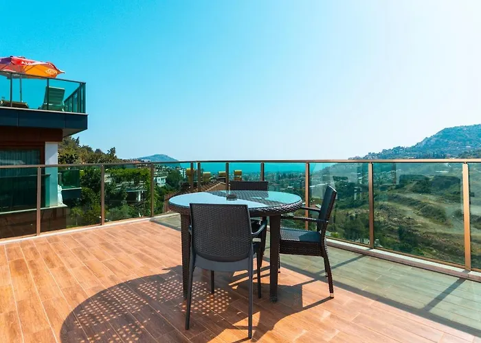 Villa Luxury 1 Alanya