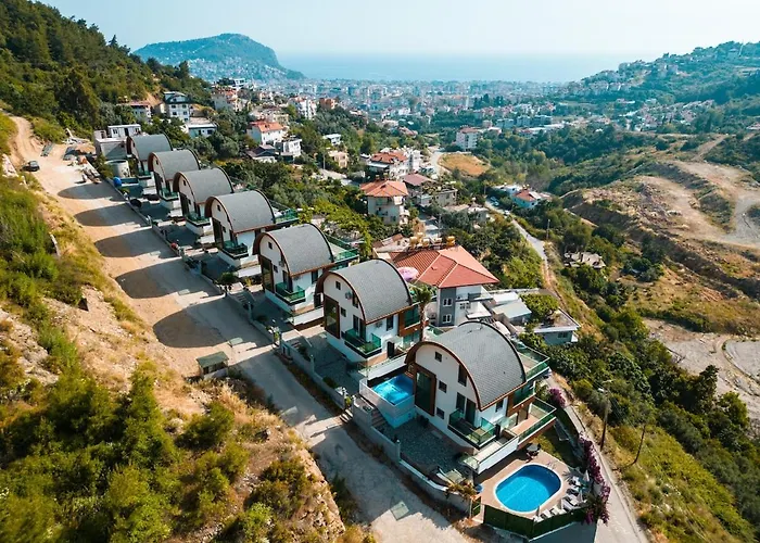 Villa Luxury 1 Alanya