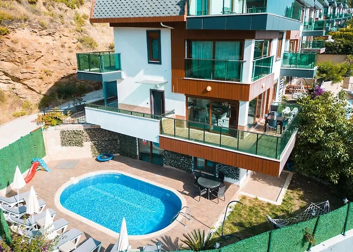 Luxury 1 Alanya