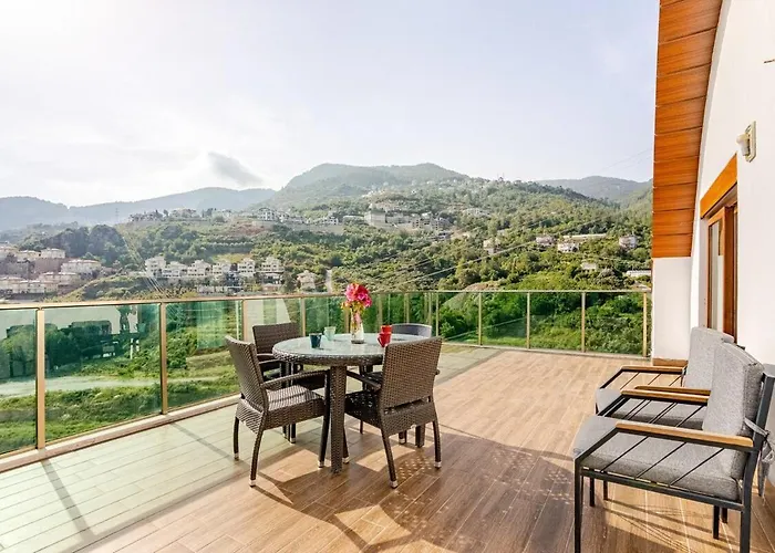 Luxury 1 Villa Alanya