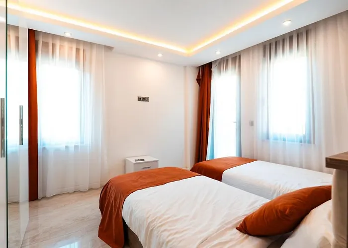 Luxury 1 Villa Alanya