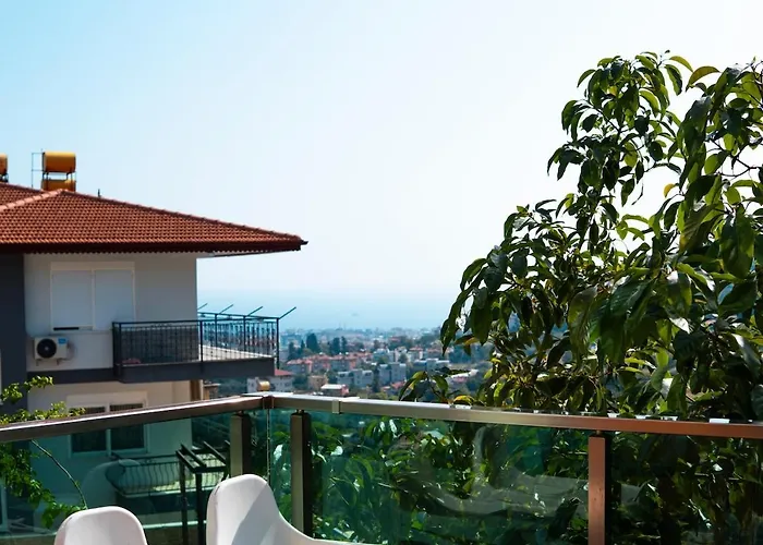 Luxury 1 Villa Alanya