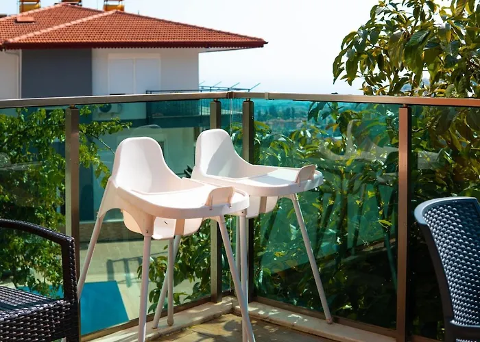 Villa Luxury 1 Alanya