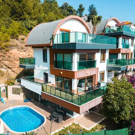 Luxury 1 Вилла *