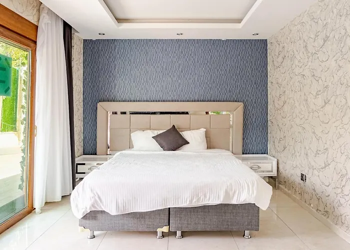 Вилла Luxury 1 Алания