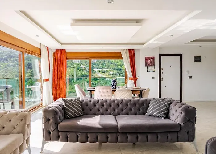 Вилла Luxury 1 *