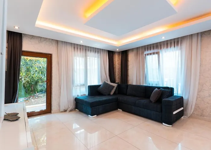 Luxury 1 Вилла Алания