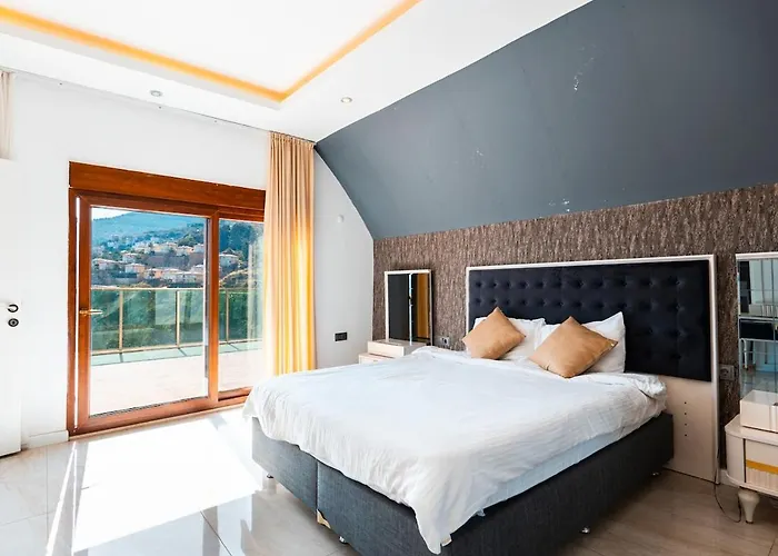 Luxury 1 Вилла *