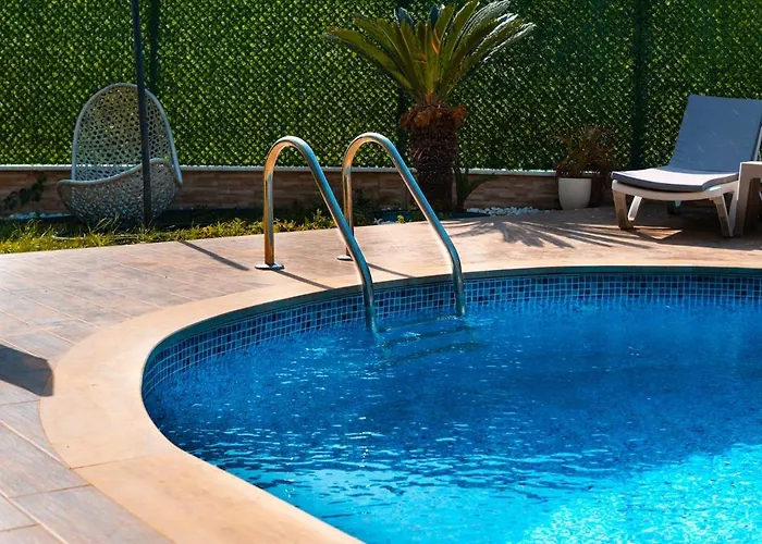 Вилла Luxury 1 *