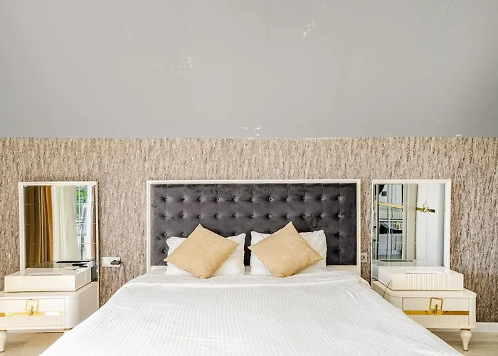 Вилла Luxury 1 Алания